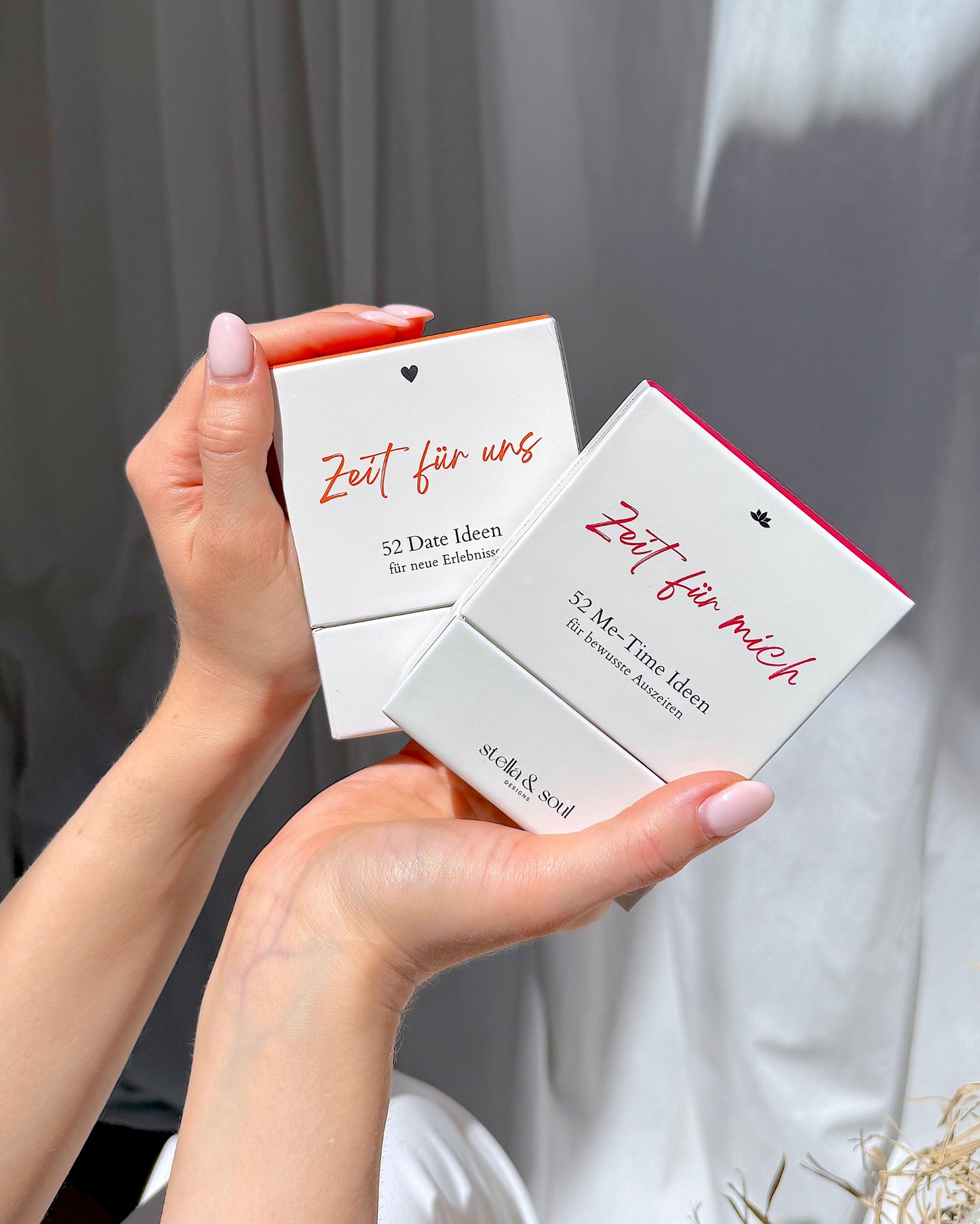Bundle | Zeit für Uns & Zeit für Mich