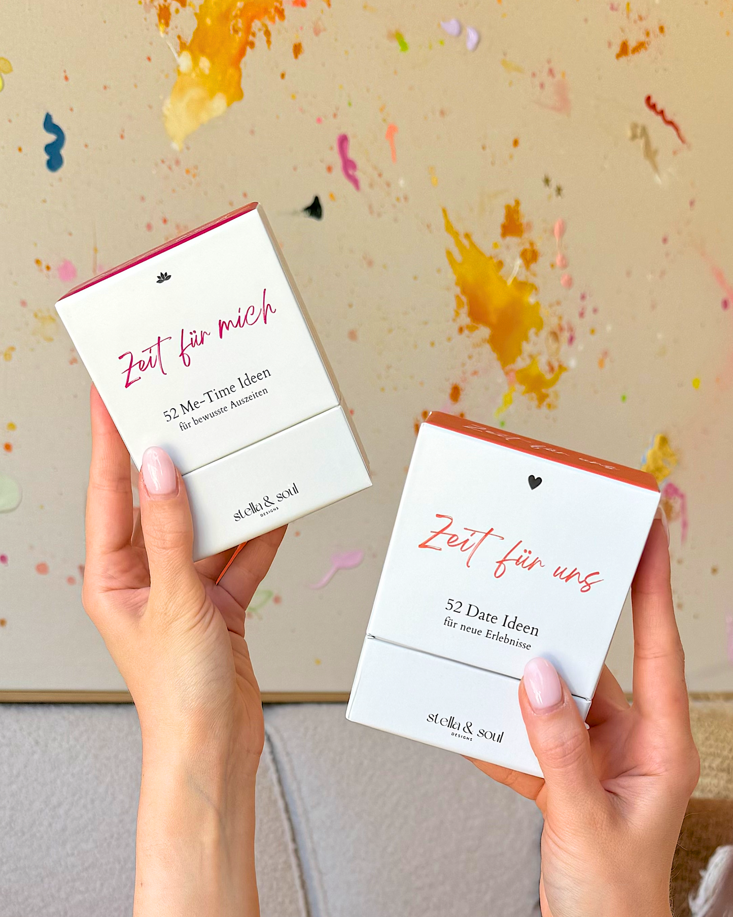 Bundle | Zeit für Uns & Zeit für Mich